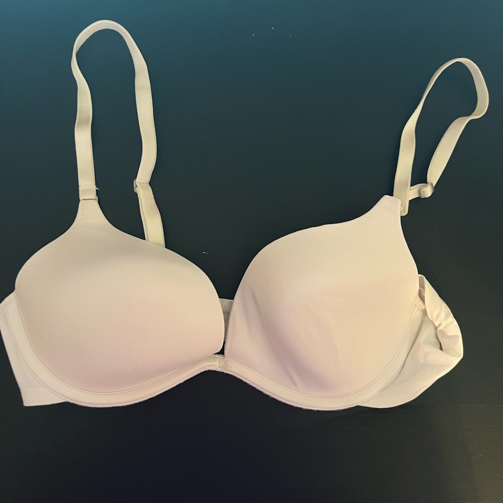 Aerie Hailey Women's White Bra